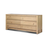 Aramis 6-Drawer Dresser