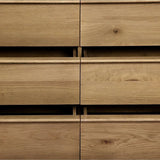 Aramis 6-Drawer Dresser