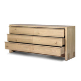 Aramis 6-Drawer Dresser