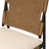 Miller Outdoor Woven Dining Chair