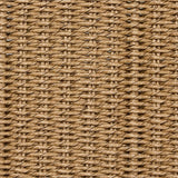 Miller Outdoor Woven Bar + Counter Stool