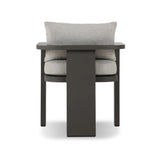 Tahana Outdoor Metal Dining Chair