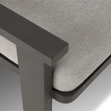 Tahana Outdoor Metal Dining Chair