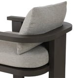 Tahana Outdoor Metal Dining Chair
