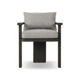 Tahana Outdoor Metal Dining Chair