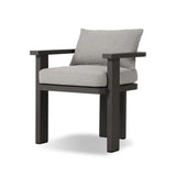 Tahana Outdoor Metal Dining Chair