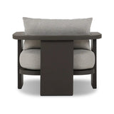 Tahana Outdoor Metal Chair