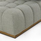 Roma Outdoor Swivel Chair