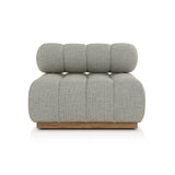 Roma Outdoor Swivel Chair