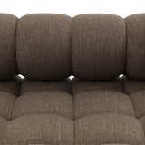 Roma Outdoor Swivel Chair