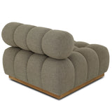 Roma Outdoor Swivel Chair