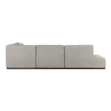 Adler Outdoor 4-Piece Sectional