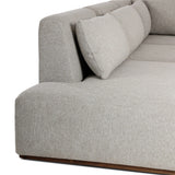 Adler Outdoor 4-Piece Sectional