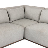 Adler Outdoor 4-Piece Sectional