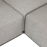 Adler Outdoor 4-Piece Sectional