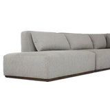 Adler Outdoor 4-Piece Sectional