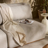 Adler Outdoor 4-Piece Sectional