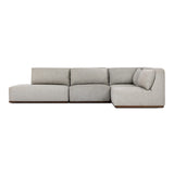 Adler Outdoor 4-Piece Sectional