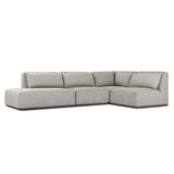 Adler Outdoor 4-Piece Sectional