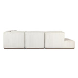 Adler Outdoor 4-Piece Sectional