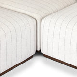 Adler Outdoor 4-Piece Sectional