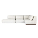 Adler Outdoor 4-Piece Sectional