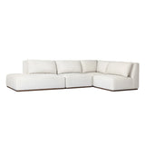 Adler Outdoor 4-Piece Sectional