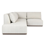 Adler Outdoor 4-Piece Sectional