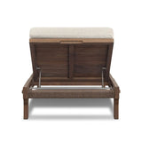 Moxie Outdoor Chaise
