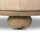 Bilbury Ottoman
