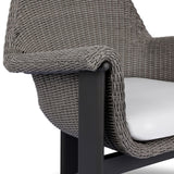 Santoro Outdoor Metal Chair