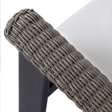 Santoro Outdoor Metal Chair