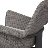 Santoro Outdoor Metal Chair