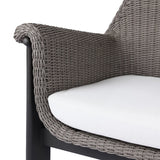 Santoro Outdoor Metal Chair