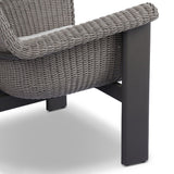 Santoro Outdoor Metal Chair
