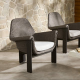 Santoro Outdoor Metal Chair
