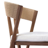 Buxton Outdoor Dining Chair