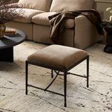 Jade Accent Stool