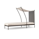 Tally Adjustable Outdoor Chaise