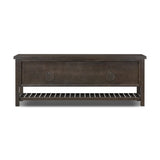 Dalton Media Console