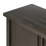 Dalton Media Console