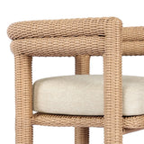 Tacova Outdoor Dining Chair