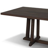 Indie Outdoor Dining Table