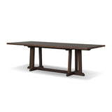 Indie Outdoor Dining Table