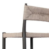 Lomas Outdoor Metal Bar + Counter Stool
