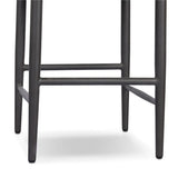 Lomas Outdoor Metal Bar + Counter Stool