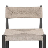 Lomas Outdoor Metal Bar + Counter Stool