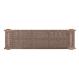 Moxie Outdoor Bench