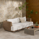 Noble Outdoor Sofa - 104"