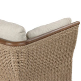 Elmira Outdoor Sofa - 86"